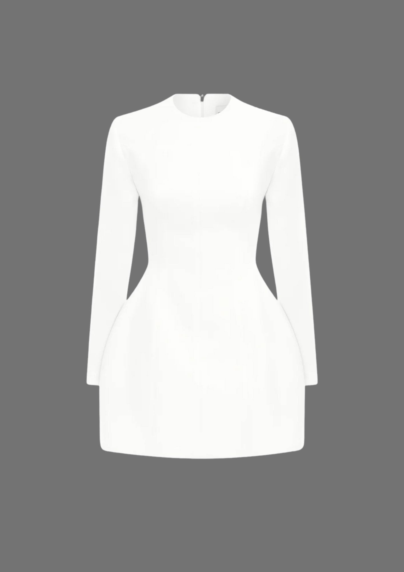 Lillian Khallouf Elle Dress Natural Dress