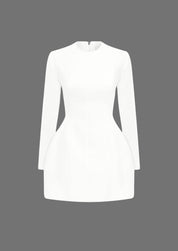 Lillian Khallouf Elle Dress Natural Dress