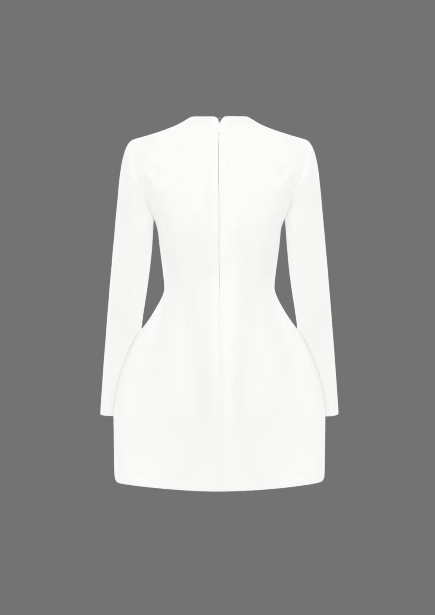 Lillian Khallouf Elle Dress Natural Dress