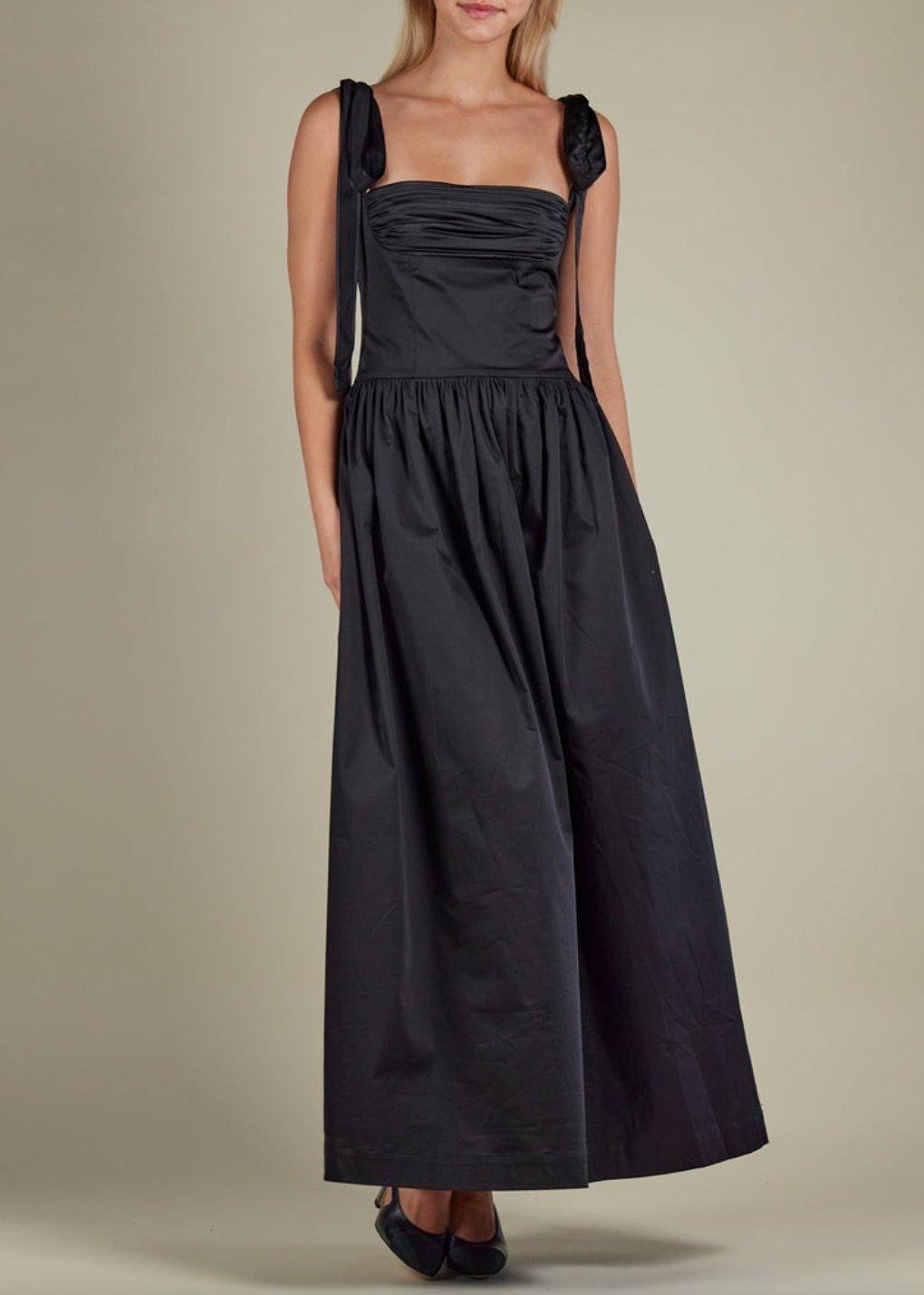 Murlong Cres Elsa Maxi Dress Dress