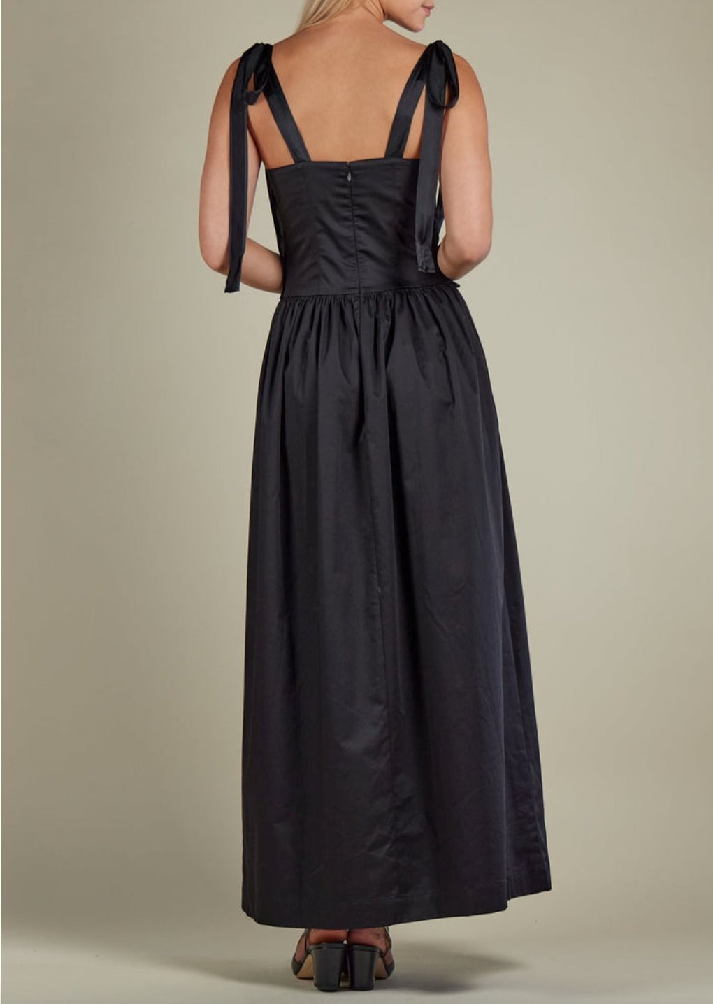 Murlong Cres Elsa Maxi Dress Dress