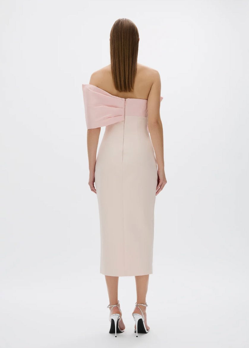Rachel Gilbert Kace Midi Dress Dress