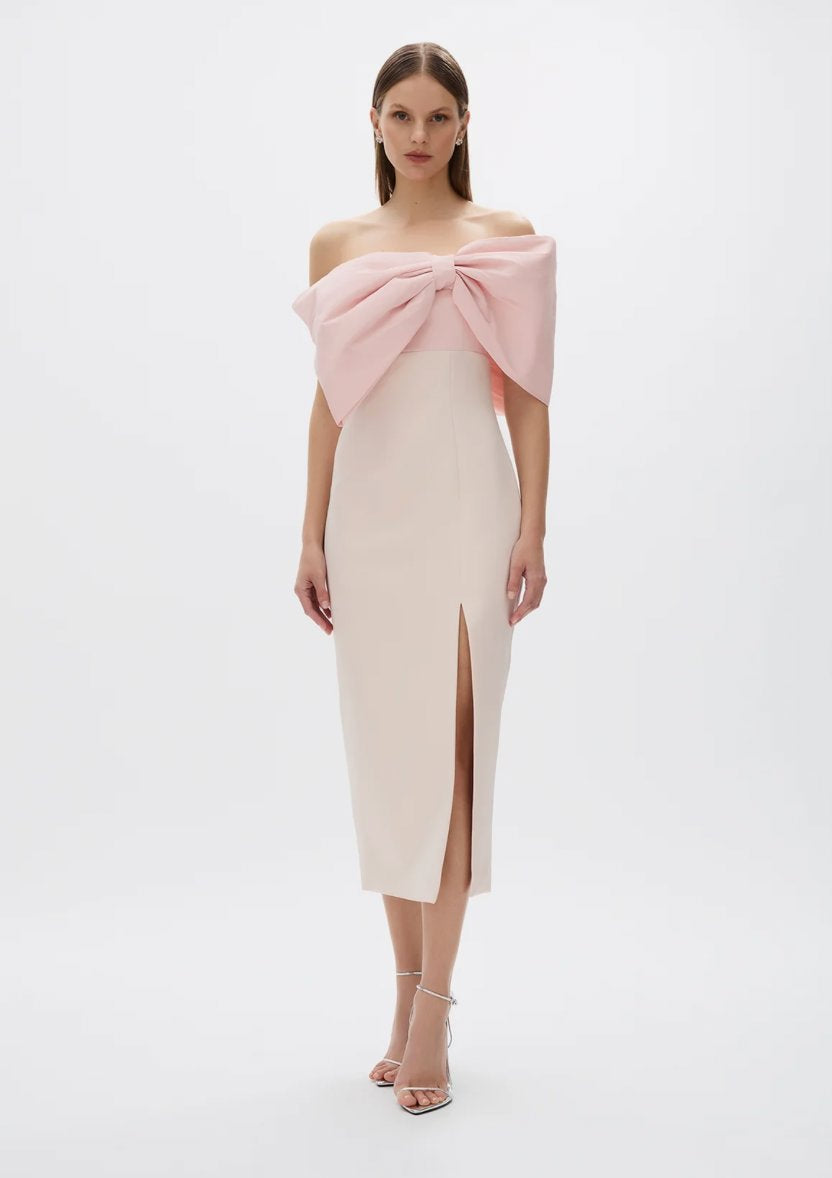 Rachel Gilbert Kace Midi Dress Dress