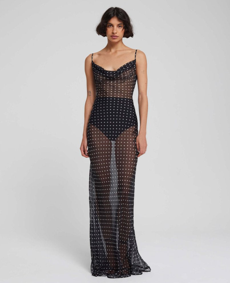 Rat & Boa Gisele Maxi Dress Dress