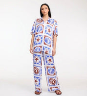 Roame Brando Shirt Dress