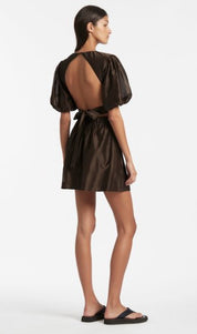SIR Anje Open Back Mini Dress Dress