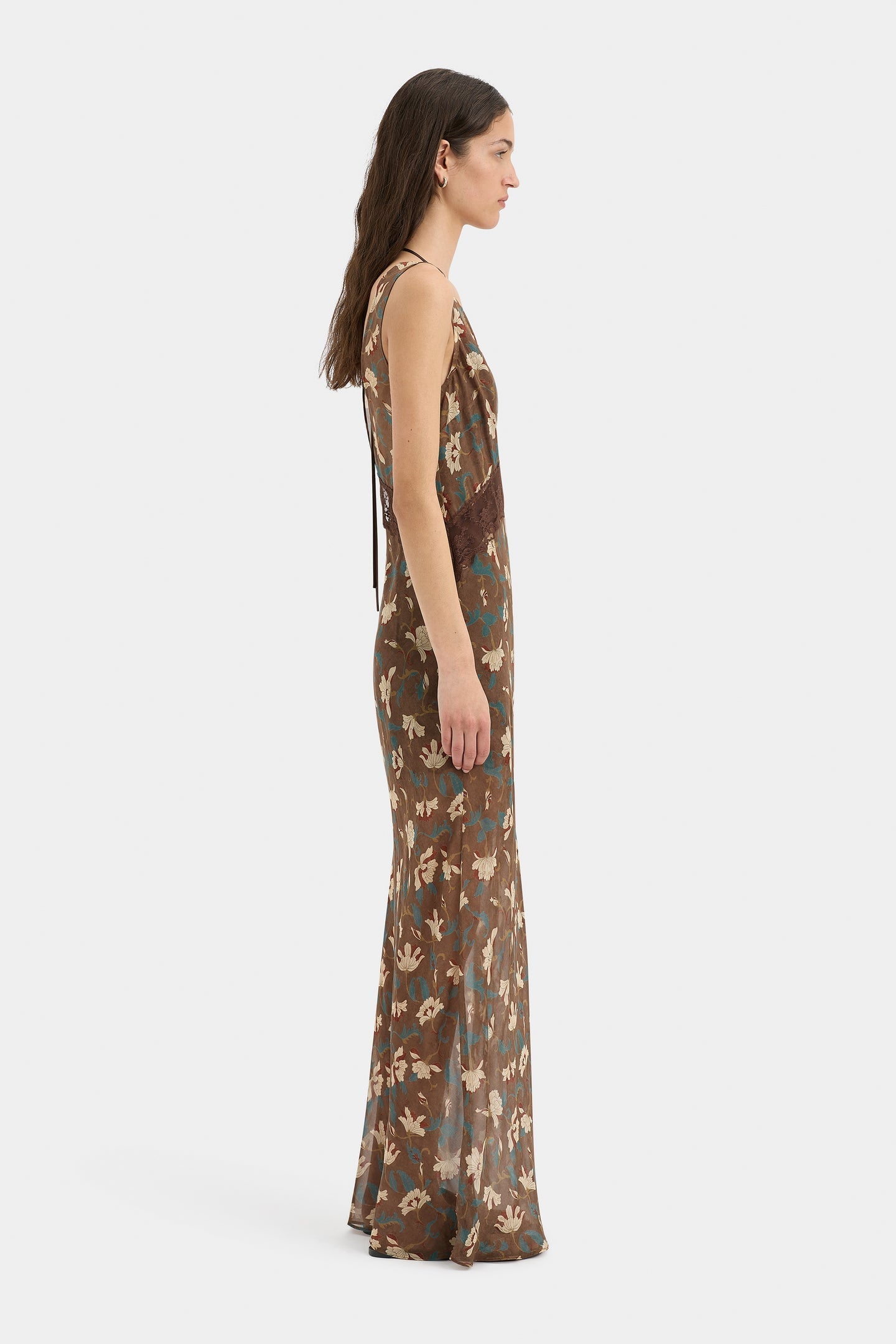 SIR Avellino Lace Layered Dress Dress