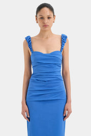SIR Azul Balconette Gown
