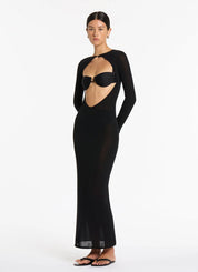 SIR Eva Knit Midi Dress Dress