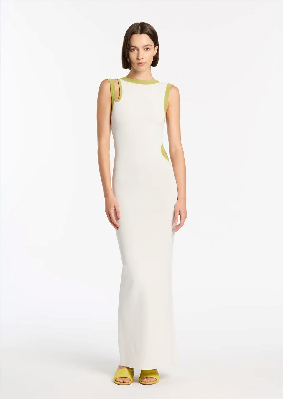 Sir Evalina Cut Out Dress Dress