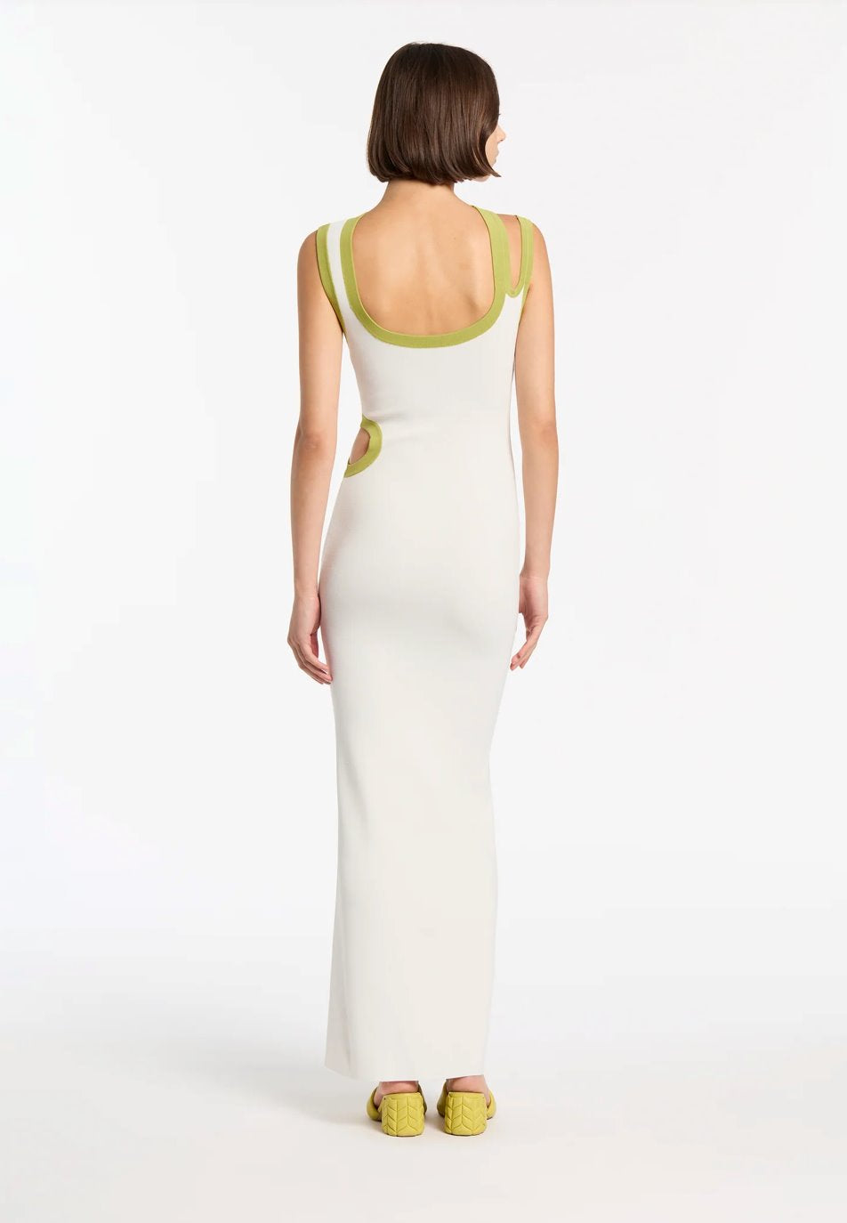 Sir Evalina Cut Out Dress Dress
