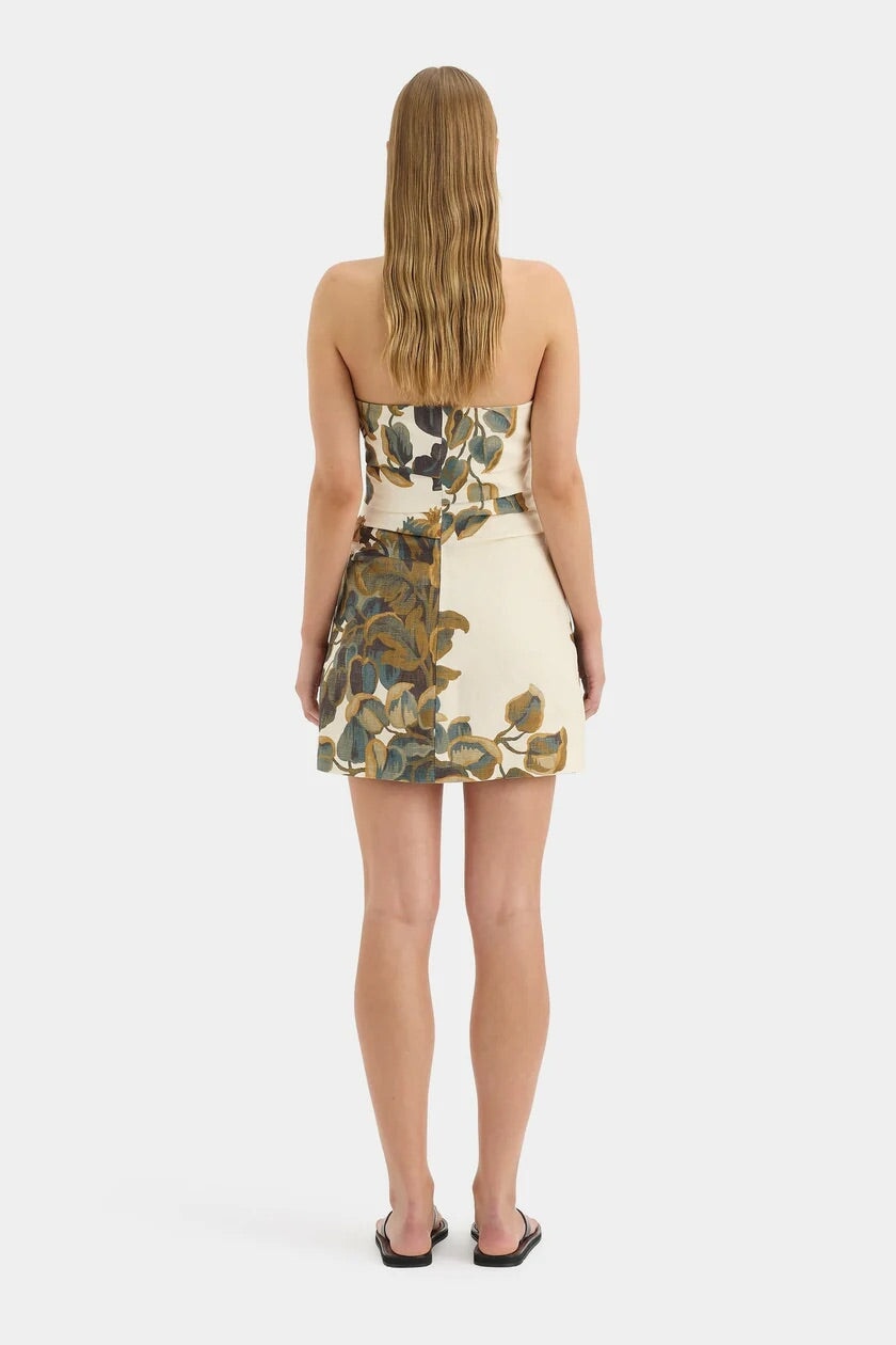 SIR Evalita Halter Mini Dress Dress