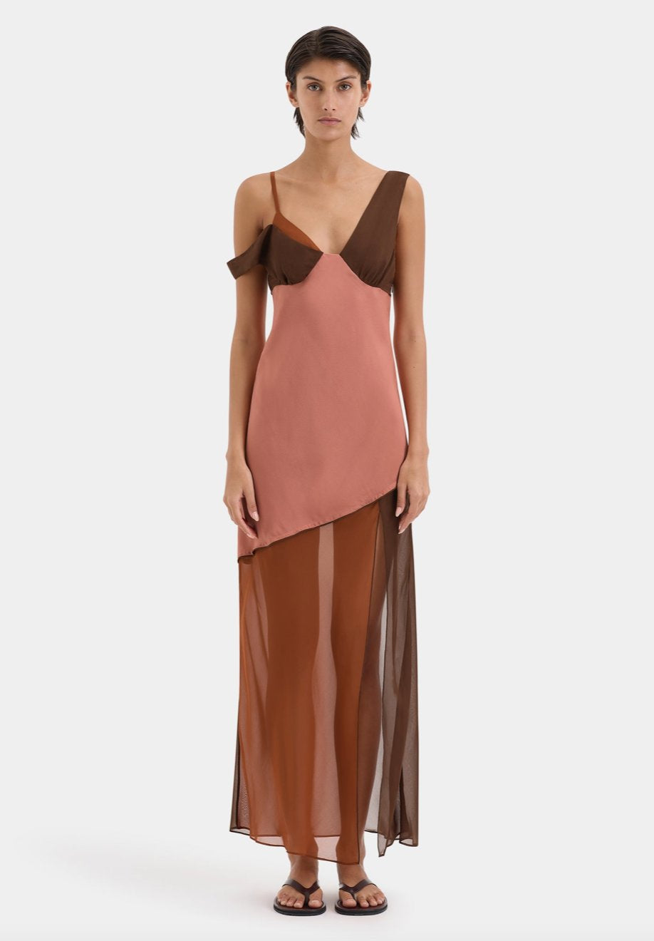 Halcyon Midi Dress – Eastend Wardrobe