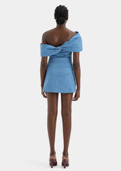 SIR Jones Off Shoulder Mini Dress Dress
