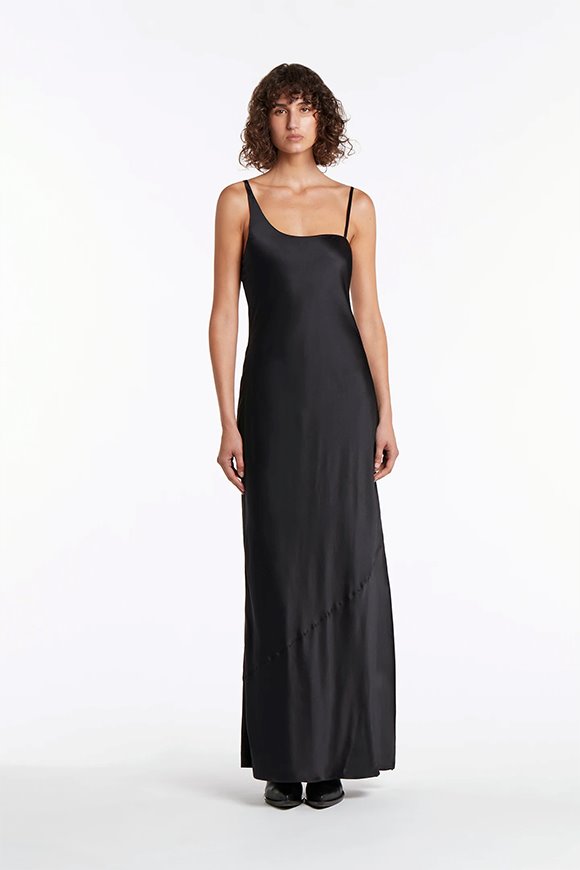 SIR Julien Asymmetric Slip Dress