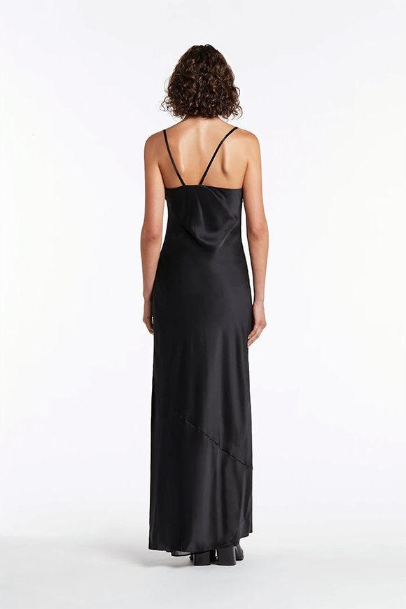 SIR Julien Asymmetric Slip Dress