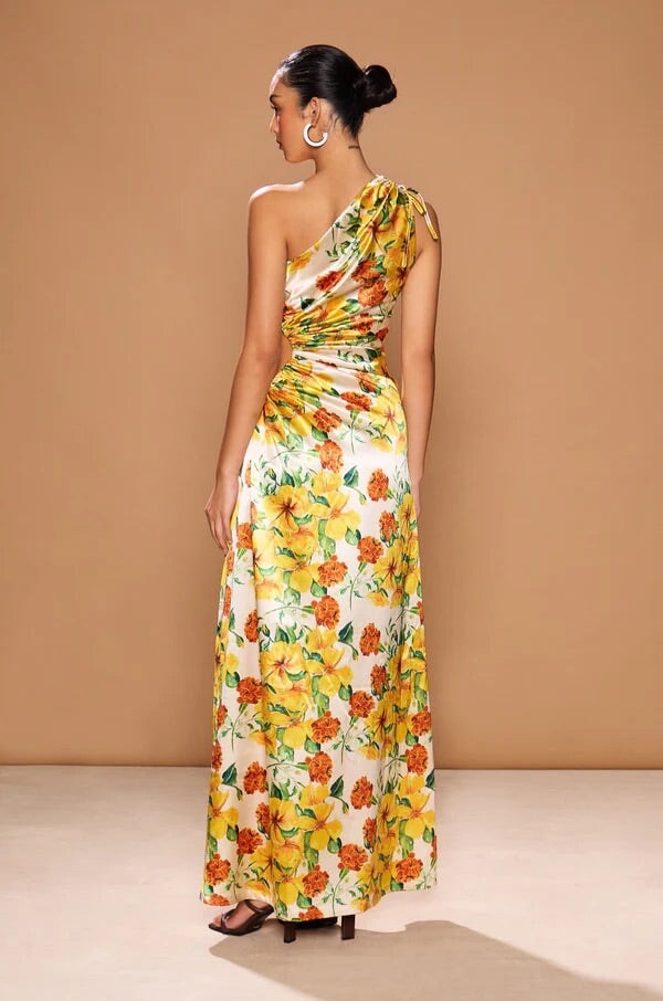 Sonya Moda Nour Yarden Floral Maxi Dress