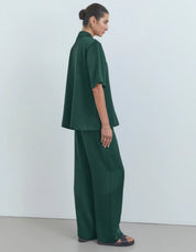 Viktoria & Woods Chorus Shirt and Pilot Pant Set Dress