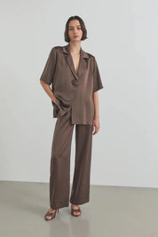 Viktoria & Woods Concert Shirt & Pilot Pant Set Set