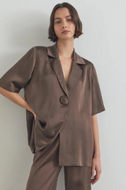 Viktoria & Woods Concert Shirt & Pilot Pant Set Set