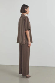 Viktoria & Woods Concert Shirt & Pilot Pant Set Set