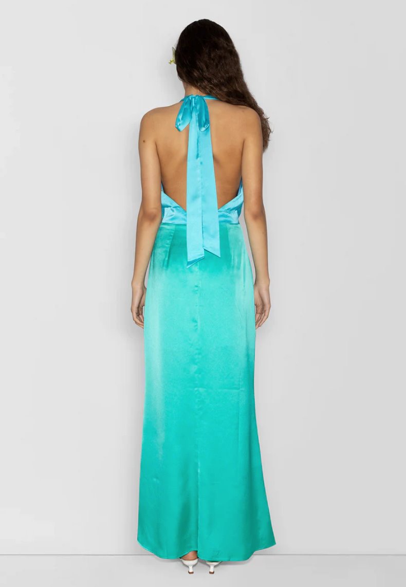 Wolf Gang Oahu Slip Dress Dress