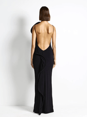 Cassia Gown Black