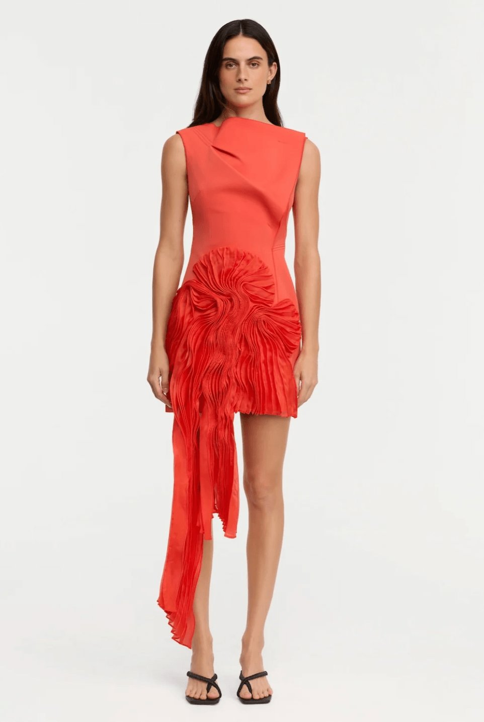 Acler Aberleigh Mini Dress Dress 