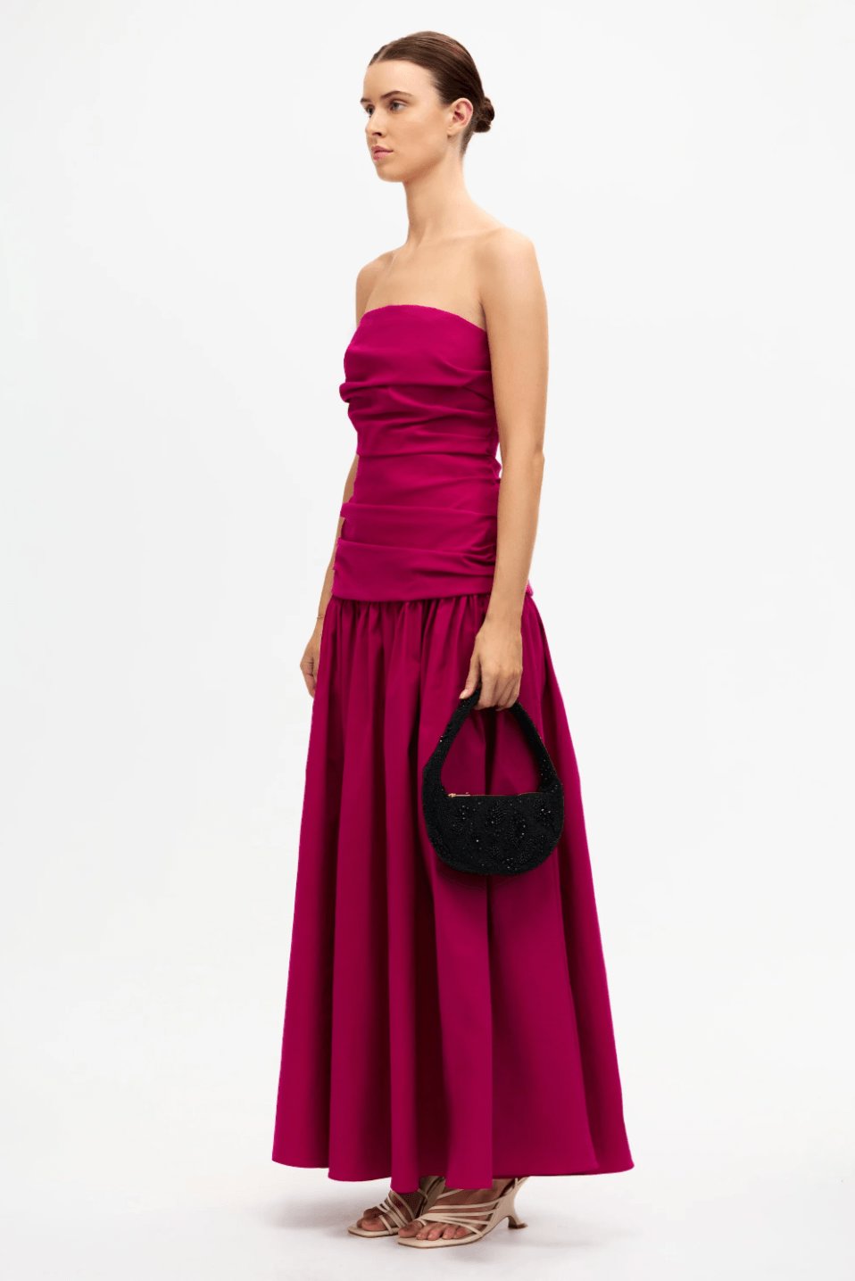 Acler Nershall Maxi Dress Dress 