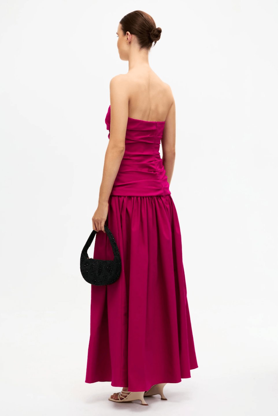 Acler Nershall Maxi Dress Dress 