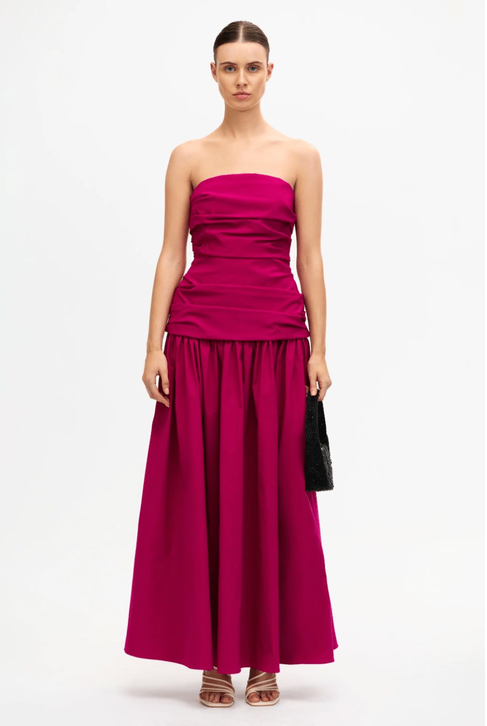 Acler Nershall Maxi Dress Dress 