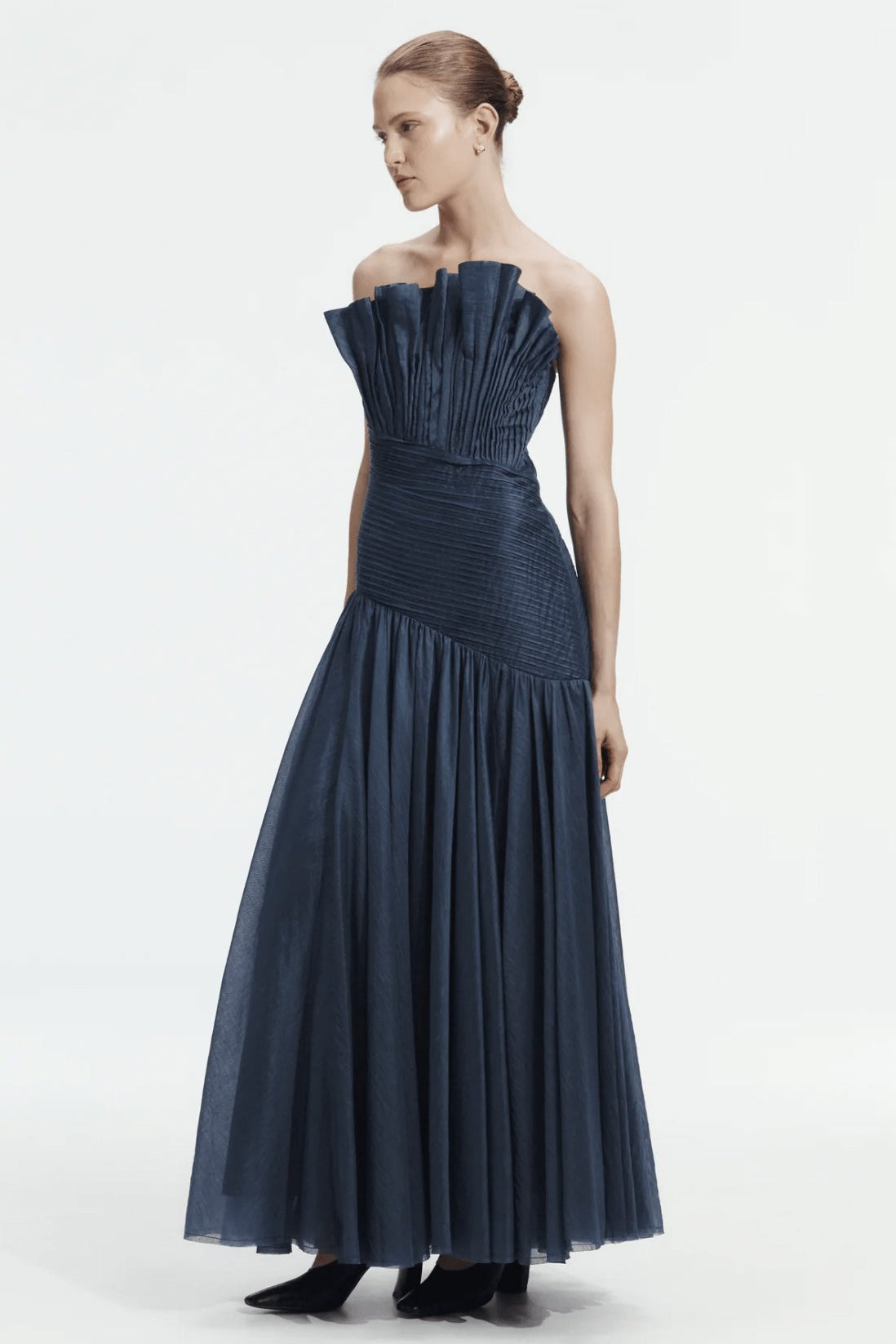 Aje Aquiline Gown Dress 