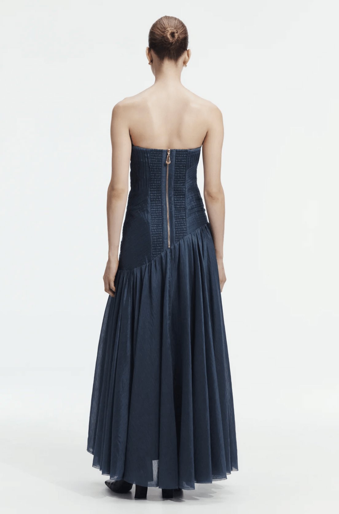 Aje Aquiline Gown Dress 