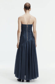 Aje Aquiline Gown Dress 