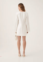 Aje Bettina Pendant Mini Dress Dress 