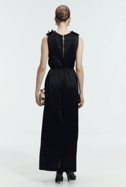 Aje Cloudscape Maxi Dress 