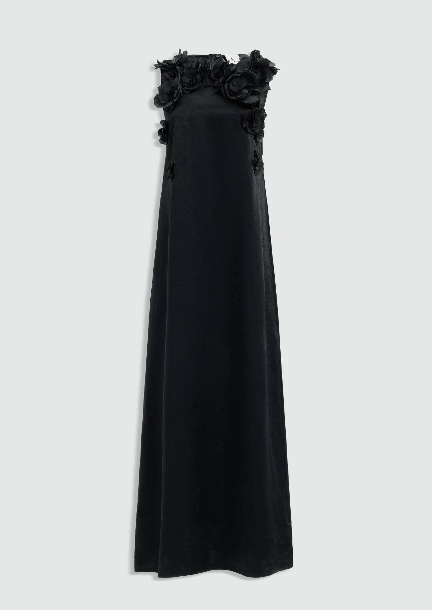 Aje Cloudscape Maxi Dress 