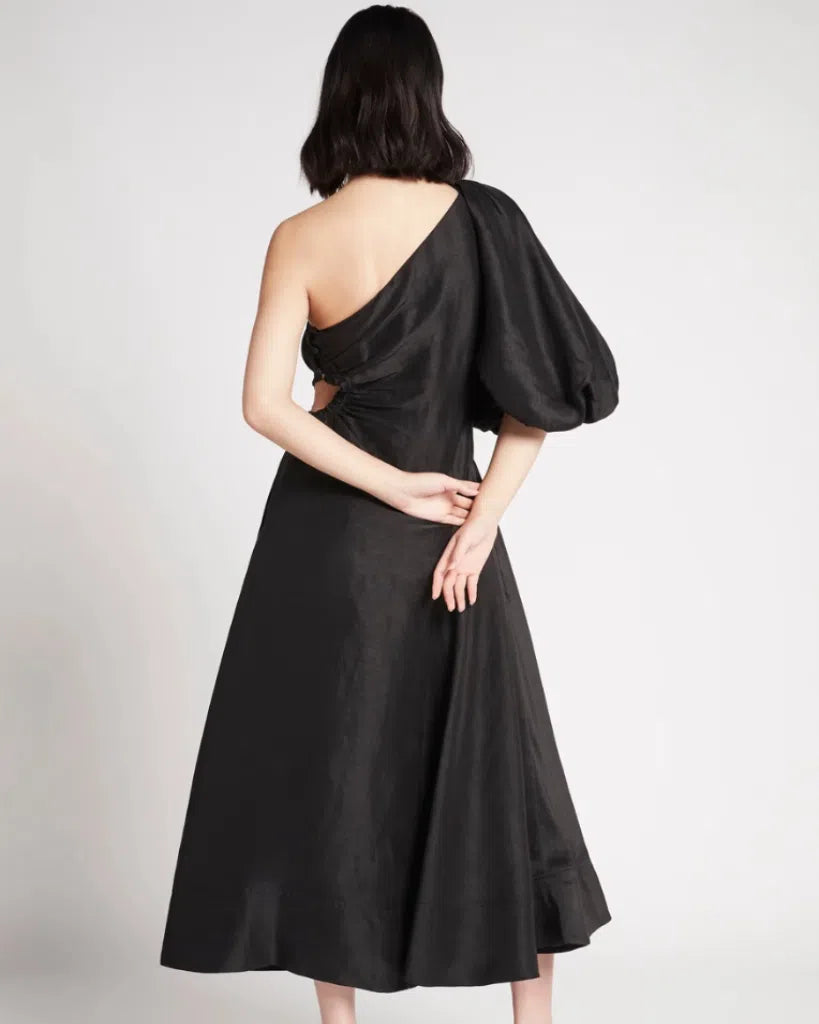 Aje Concept Dress Black 