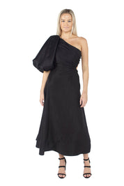 Aje Concept Dress Black Dress 