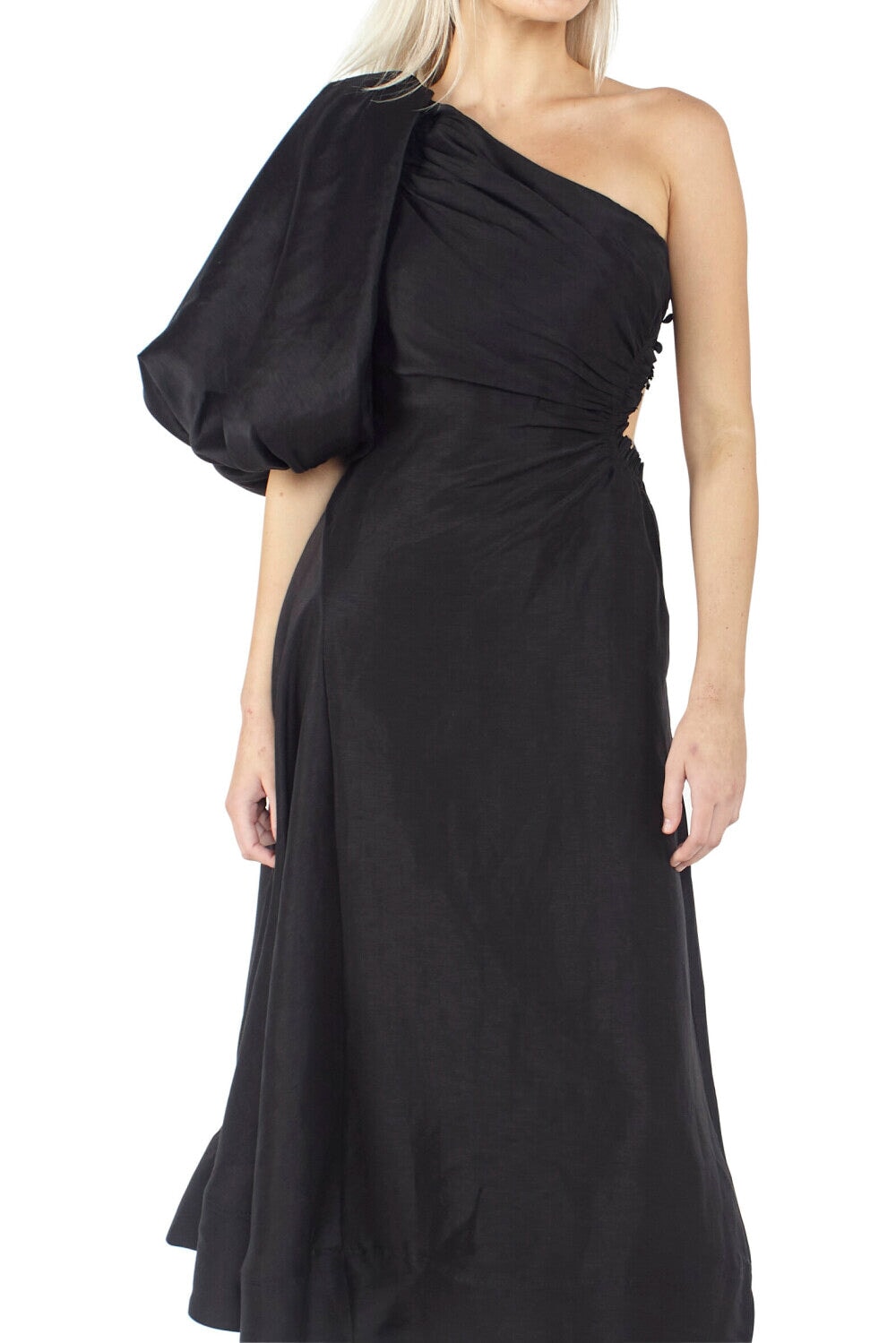 Aje Concept Dress Black Dress 