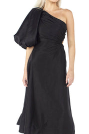 Aje Concept Dress Black Dress 