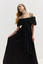 Aje Scarlett Gown Dress 