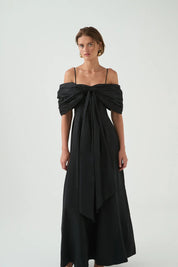 Aje Scarlett Gown Dress 