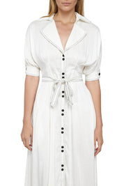 Aje Theodora Midi Dress Dress 