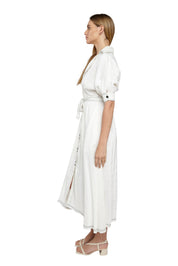Aje Theodora Midi Dress Dress 