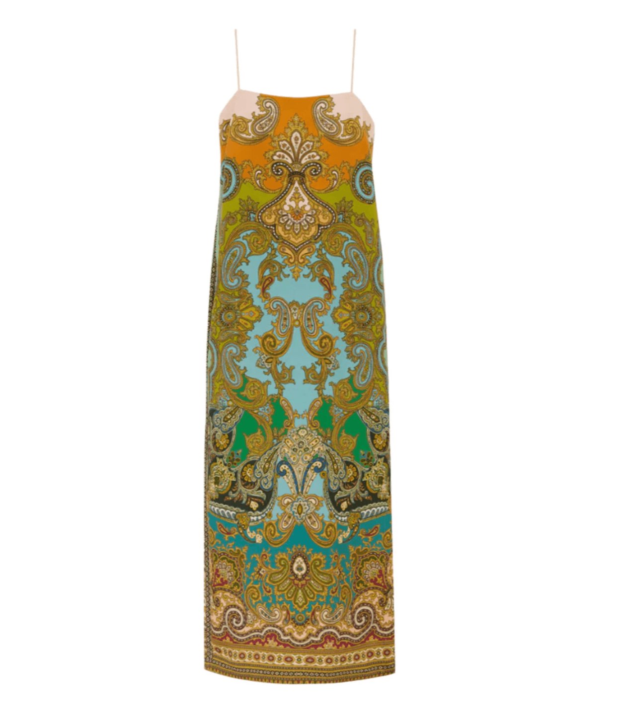 Alemais Clemenza Slip Dress Multi Dress 
