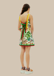 Alemais Fiesta Mini Dress Dress 