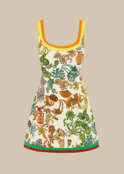 Alemais Fiesta Mini Dress Dress 
