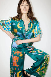Alemais Guardian Set Dress 