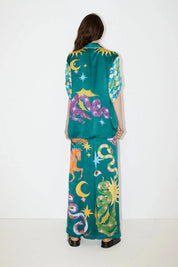 Alemais Guardian Set Dress 